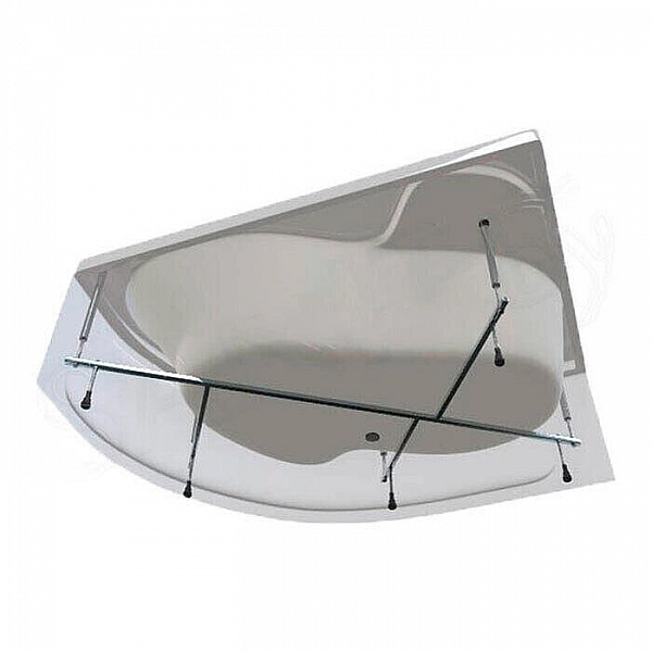 Каркас для ванны ВентоСпа Nika 160*105 правый без ножек