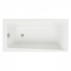 Ванна акриловая Cersanit Lorena 140*70 см без ножек