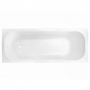 Ванна акриловая Cersanit Build WP-BUILD*170-W 170*70 см без ножек