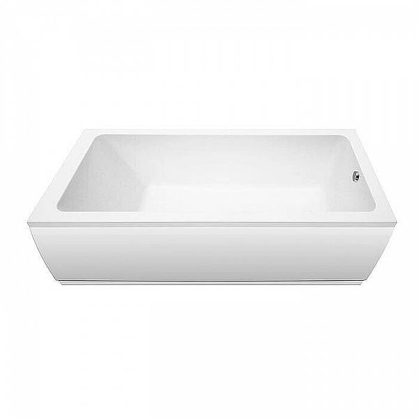 Ванна акриловая ВентоСпа Navaro 150*70 см без сифона, ножек и крепления