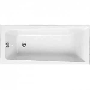 Ванна акриловая Cersanit Lorena 160*70 см без ножек