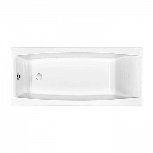 Ванна акриловая Cersanit Virgo 170*75 см без ножек