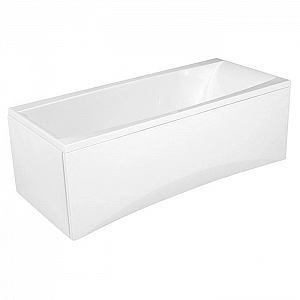 Ванна акриловая Cersanit Virgo 170*75 см без ножек. Изображение - 1