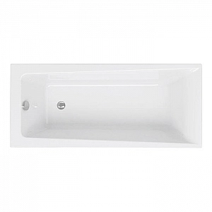 Ванна акриловая Cersanit Lorena 170*70 см без ножек