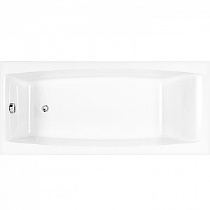 Ванна акриловая Cersanit Virgo 180*80 см без ножек