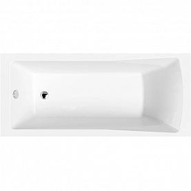 Ванна акриловая Lauter Aurora 21010070 170*70 см без ножек