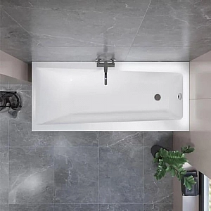 Ванна акриловая Lauter Versailles 21070050 150*75 см без ножек. Изображение - 5