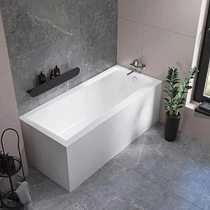 Ванна акриловая Lauter Versailles 21070060 160*75 см без ножек. Изображение - 4
