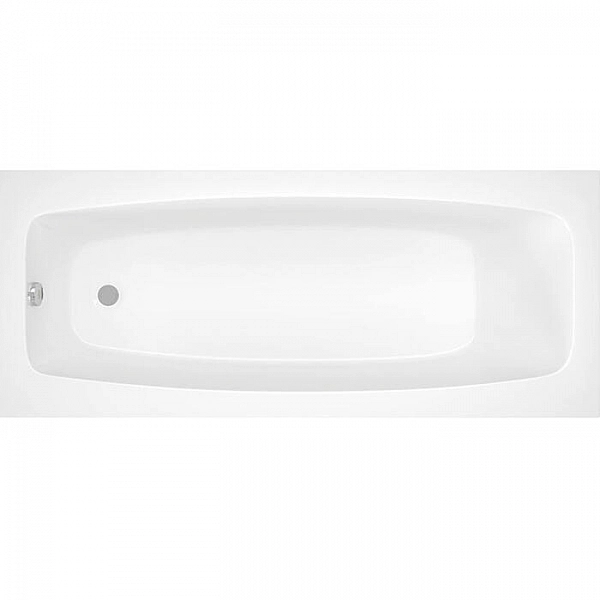 Ванна акриловая Alba Spa Teana БЛД0040000100 140*70 см
