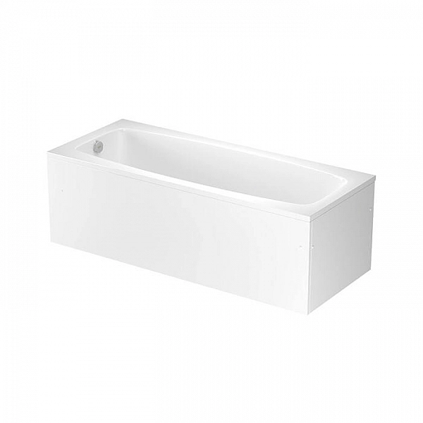 Ванна акриловая Alba Spa Teana БЛД0050000100 150*70 см