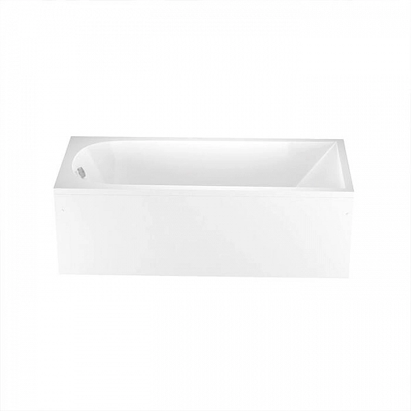 Ванна акриловая Alba Spa Mega БЛД0200200100 170*75 см