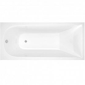 Ванна акриловая Alba Spa Mega БЛД0210200100 180*80 см
