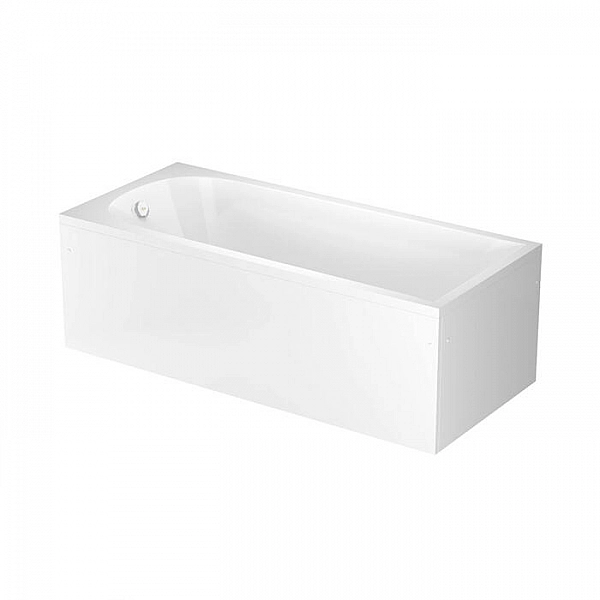 Ванна акриловая Alba Spa Mega БЛД0210200100 180*80 см