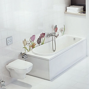 Ванна акриловая AM.PM Like W80A-170-070W-A 170*70 см. Изображение - 1