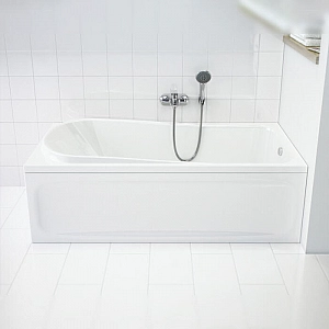 Ванна акриловая AM.PM Like W80A-170-070W-A 170*70 см. Изображение - 3