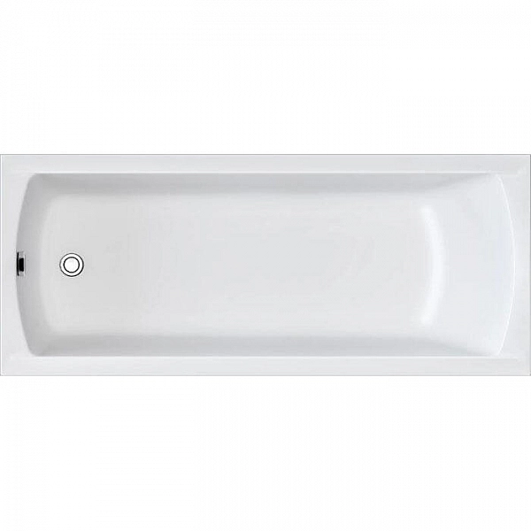 Ванна акриловая 1Marka Modern 165*70 см