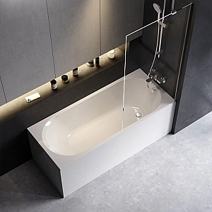 Ванна акриловая AM.PM X-Joy W94A-170-070W-A1 170*70 см. Изображение - 5