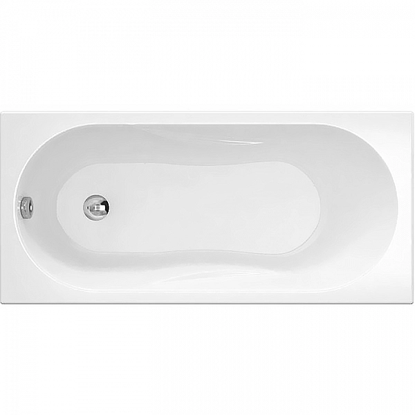 УЦЕНКА Ванна акриловая Cersanit Mito Red 150*70 см