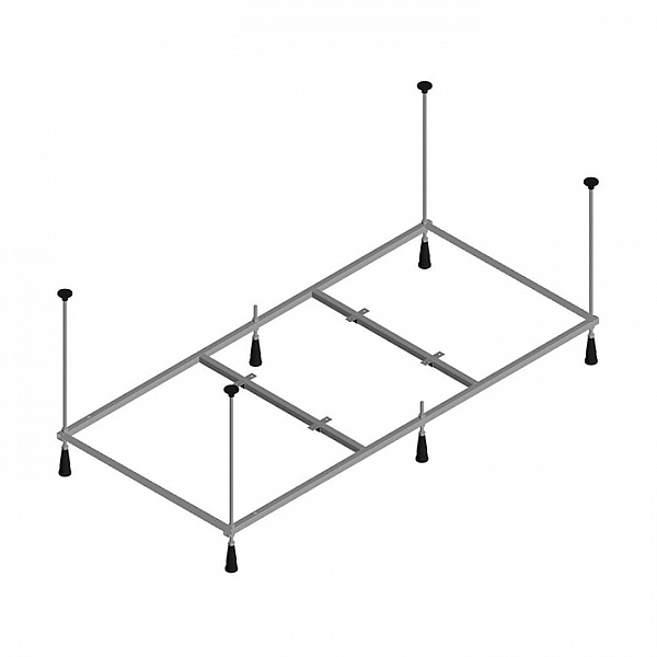 Каркас для ванны Alba Spa CAS100100 170*70