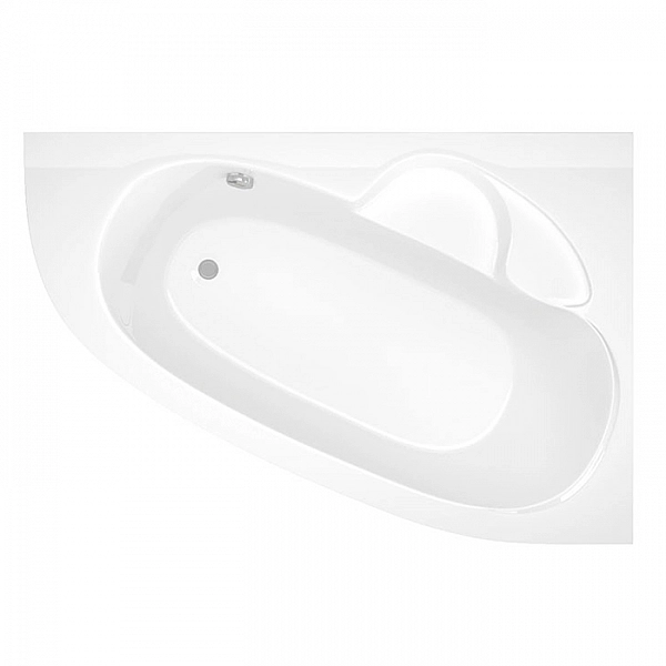 Акриловая ванна Alba Spa Iren БЛД028030П100 170*110 правая