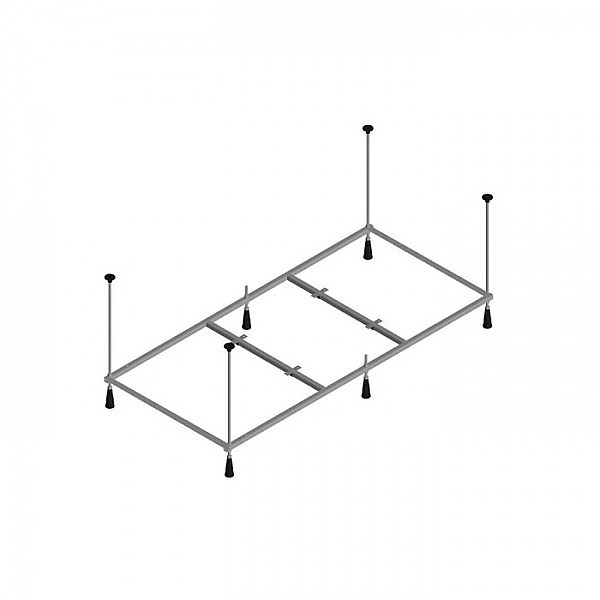 Каркас для ванны Alba Spa Katrina 170 см