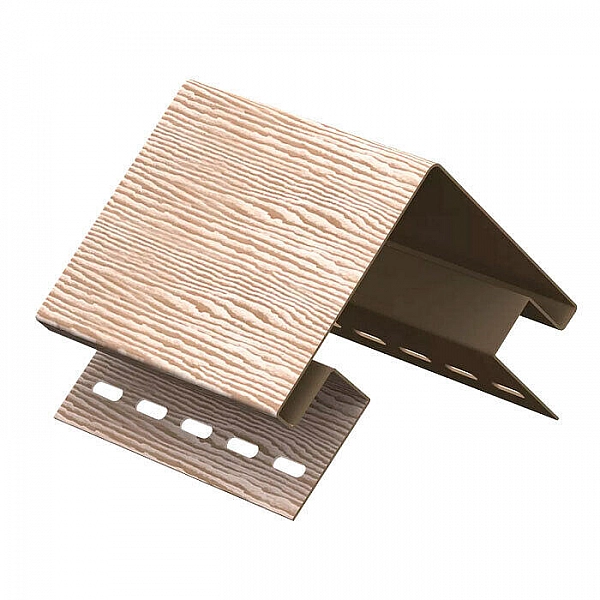 Угол наружный Ю-Пласт Тимберблок Дуб кантри натуральный