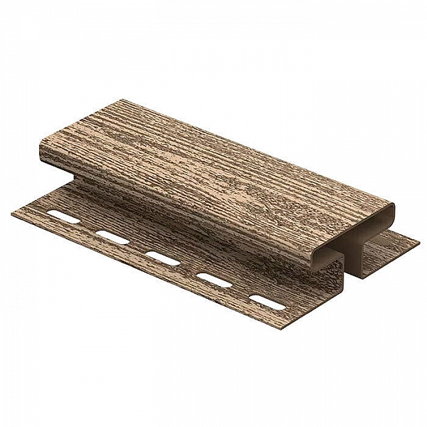 Н-планка Ю-Пласт Тимберблок Ель альпийская