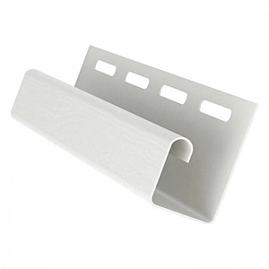 J-планка Grand Line 041886 Белый