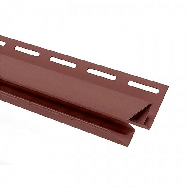 Угол внутренний ТехноНиколь Оптима Каштан