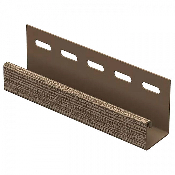 J-планка Ю-Пласт Тимберблок Ель альпийская