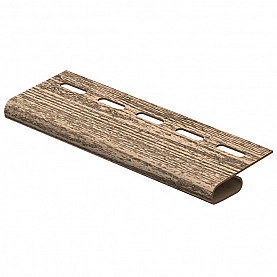 Завершающая планка Ю-Пласт Тимберблок Ель альпийская