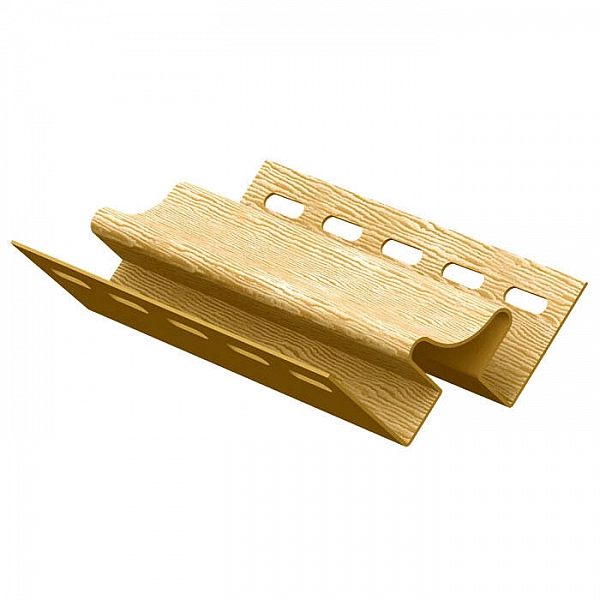 Угол внутренний Ю-Пласт Тимберблок Дуб кантри золотой