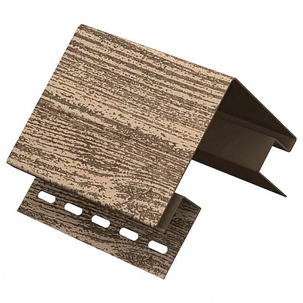 Угол наружный Ю-Пласт Тимберблок Ель альпийская