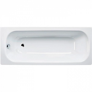 Ванна Smavit Cassia Titanium 160*70 см с ножками
