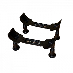Ванна Smavit Cassia Titanium 160*70 см с ножками. Изображение - 5