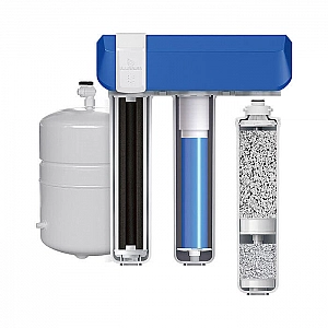 Водоочиститель бытовой обратноосмотический Барьер Compact OSMO 100М. Изображение - 1