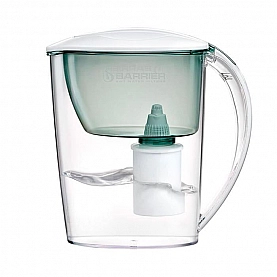 Фильтр-кувшин Барьер Экстра 2.5 л малахит