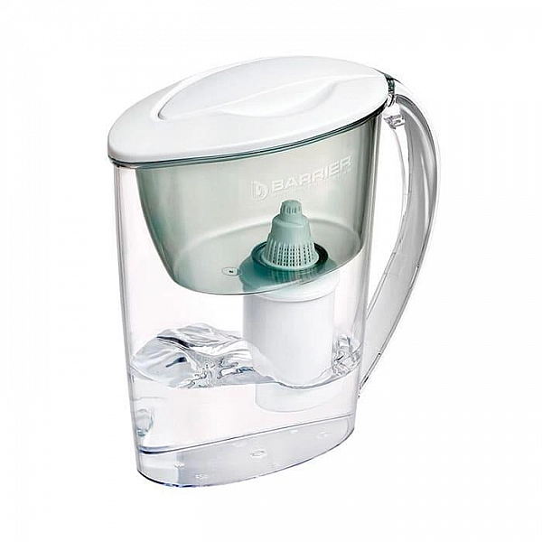 Фильтр-кувшин Барьер Экстра 2.5 л малахит