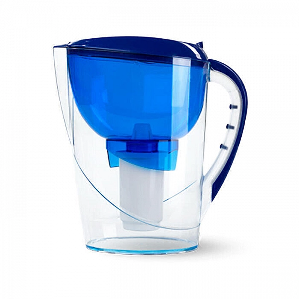 Фильтр-кувшин Гейзер Аквариус 62025 3.7 л синий
