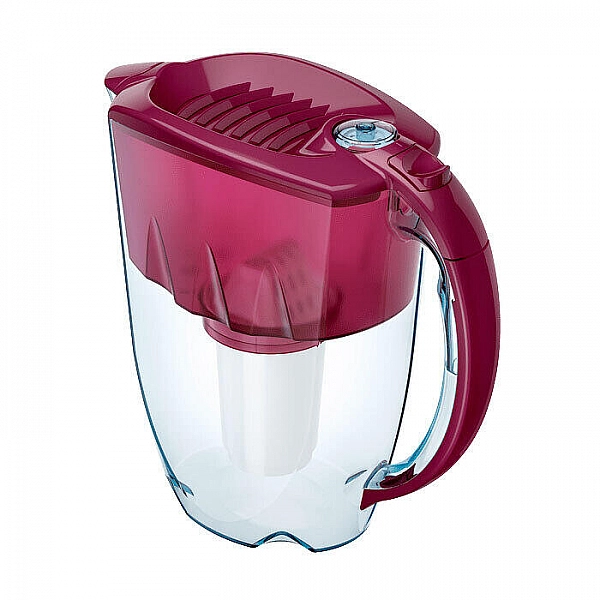 Фильтр-кувшин Аквафор Престиж А5 Р80А5SM 2.8 л вишневый