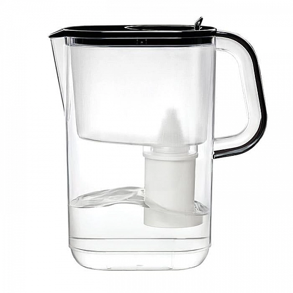 Фильтр-кувшин Барьер Стайл XL Эверест 3.5 л черный