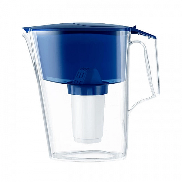 Фильтр-кувшин Аквафор Инди P87А6F 2.6 л кобальт