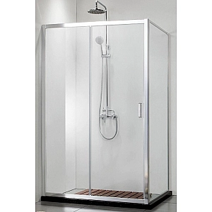 Душевой уголок Adema Glass line Direct NAA1131 120*80 см прозрачное стекло. Изображение - 1