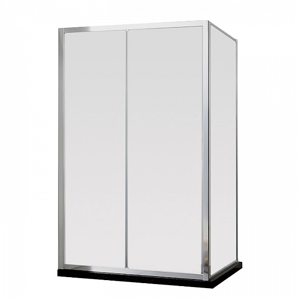 Душевой уголок Adema Glass line Direct 120*90 см прозрачное стекло