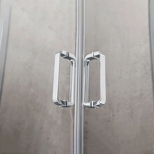 Душевой уголок Adema Glass line Direct 120*90 см прозрачное стекло
