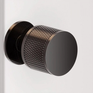 Душевая кабина AM.PM X-Joy W94C-403-090MT 90*90*210 см черный матовый прозрачное стекло. Изображение - 3