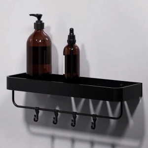 Душевая кабина AM.PM X-Joy W94C-403-090MT 90*90*210 см черный матовый прозрачное стекло. Изображение - 4