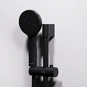 Душевая кабина AM.PM X-Joy W94C-401-100BT 100*100*210 см черный матовый. Изображение - 4