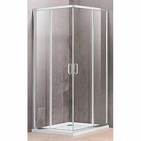 Душевая кабина Adema Glass line Viercant-90 90*90*195 см матовая. Изображение - 1