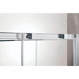 Душевая кабина Adema Glass line Viercant-90 90*90*195 см матовая. Изображение - 2